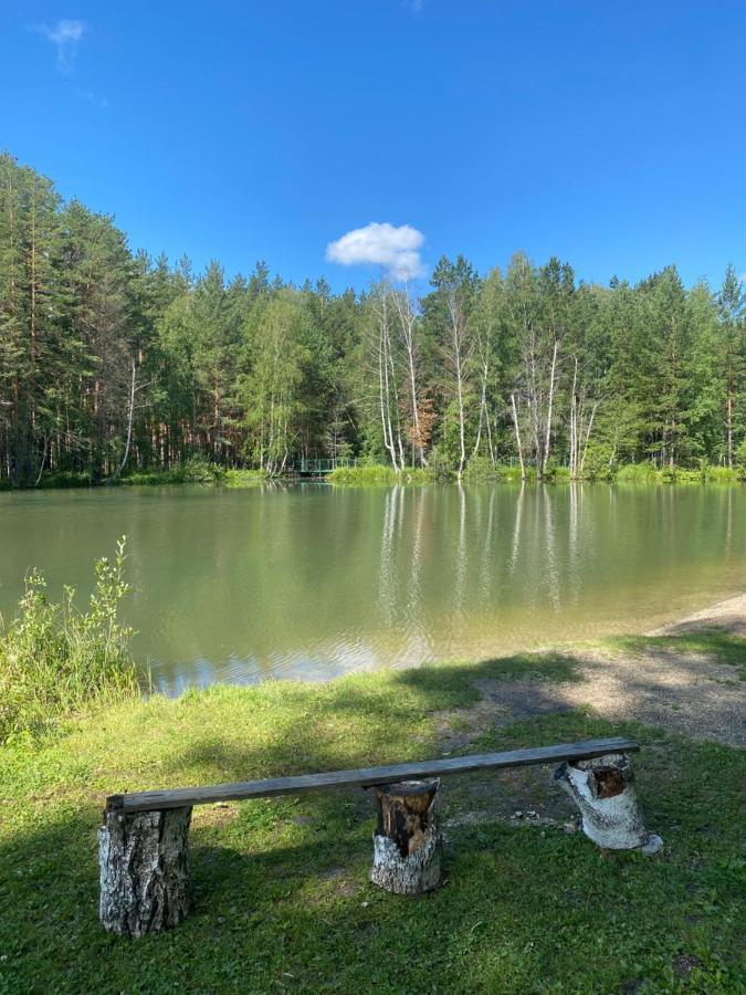 Forest And Lake Borovoe Esterno foto